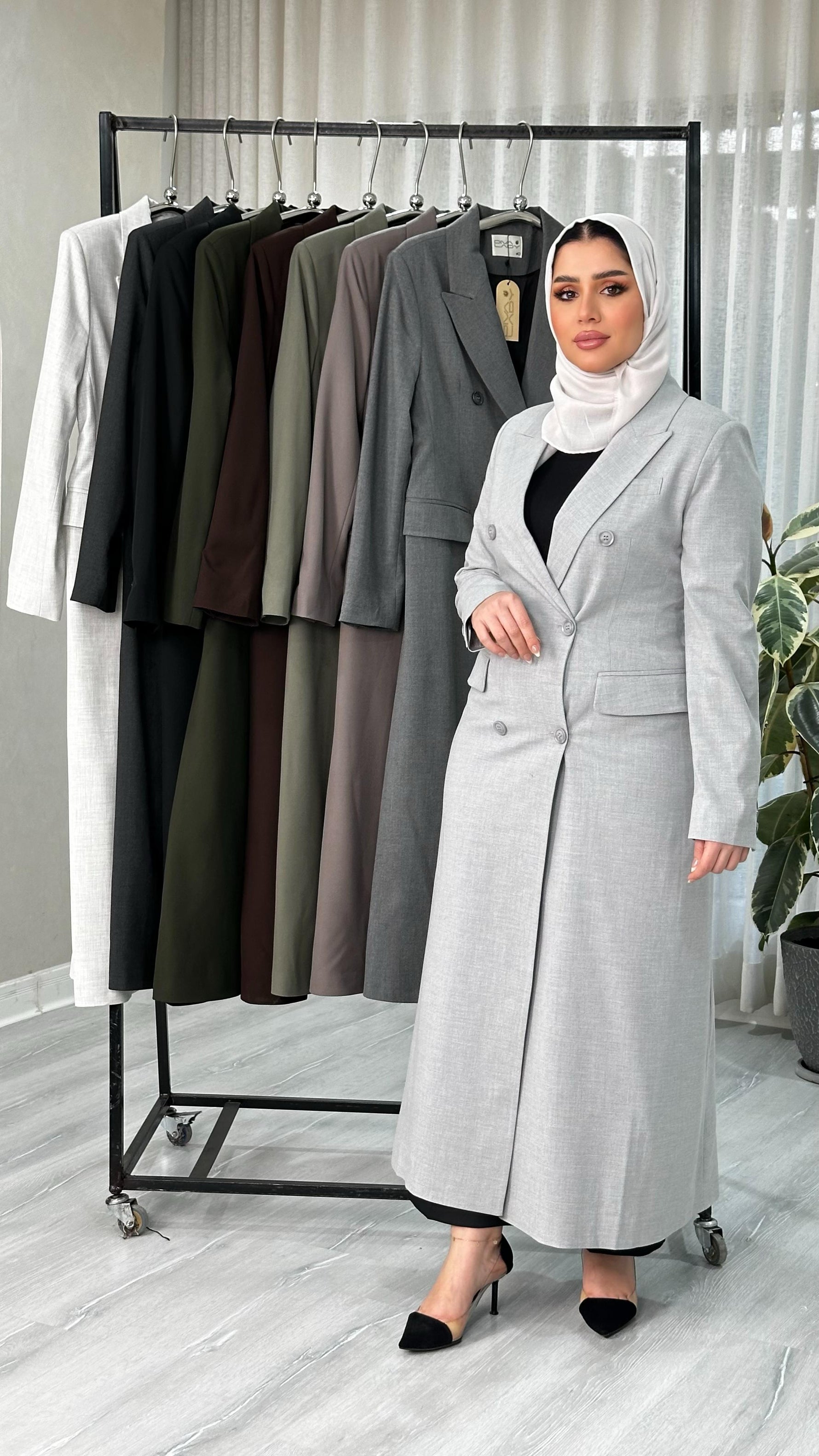 جاكيت نسائي