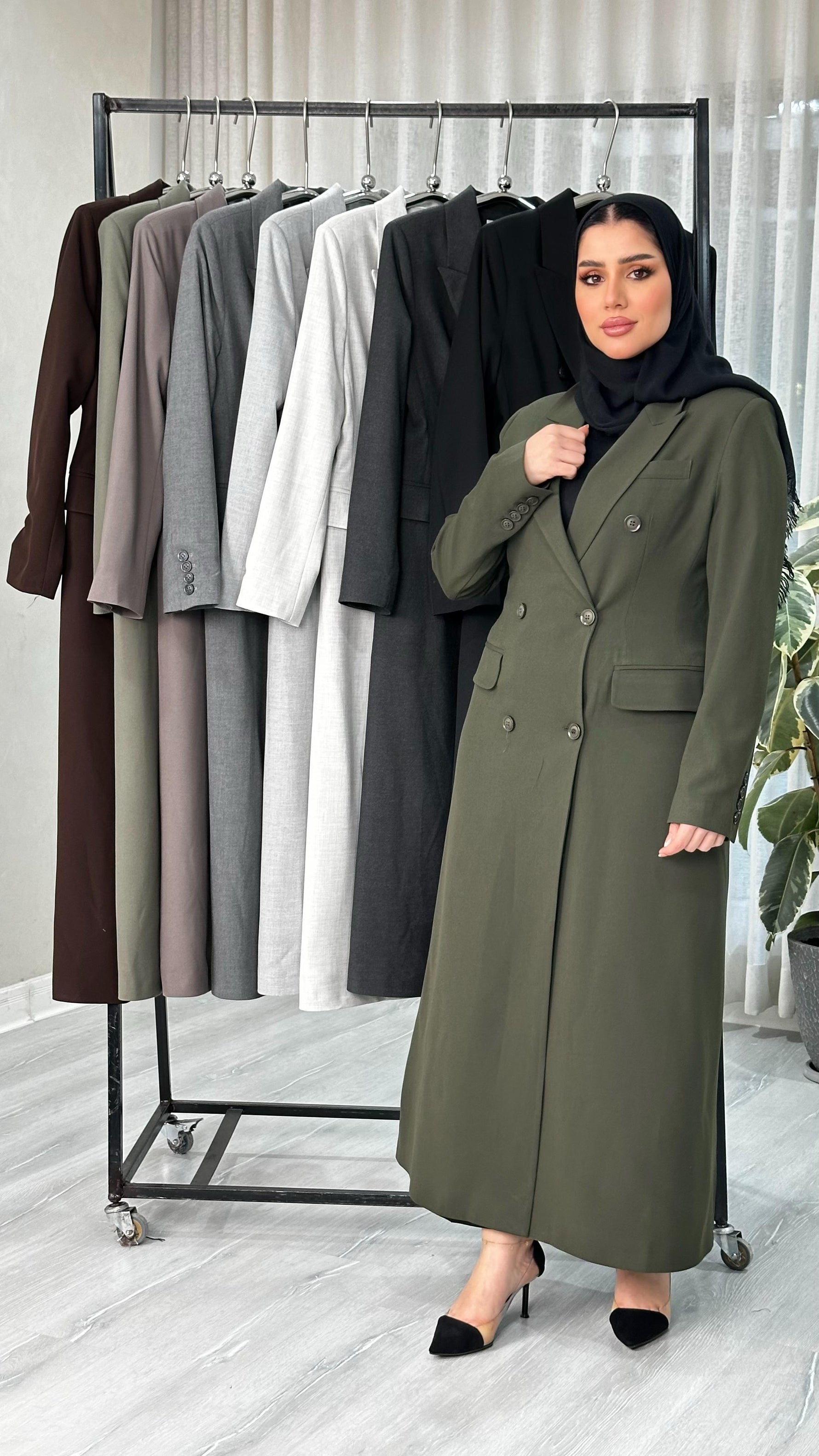 جاكيت نسائي