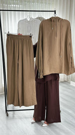 توب نسائي طويل