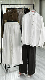 بدلة نسائي واسع انيق