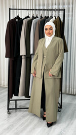 جاكيت 2ق حزام