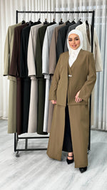 جاكيت 2ق حزام