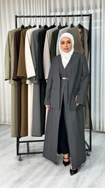 جاكيت 2ق حزام