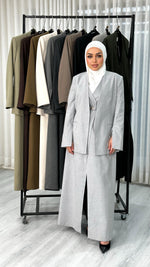 جاكيت 2ق حزام