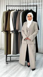 جاكيت 2ق حزام