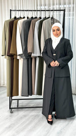 جاكيت 2ق حزام