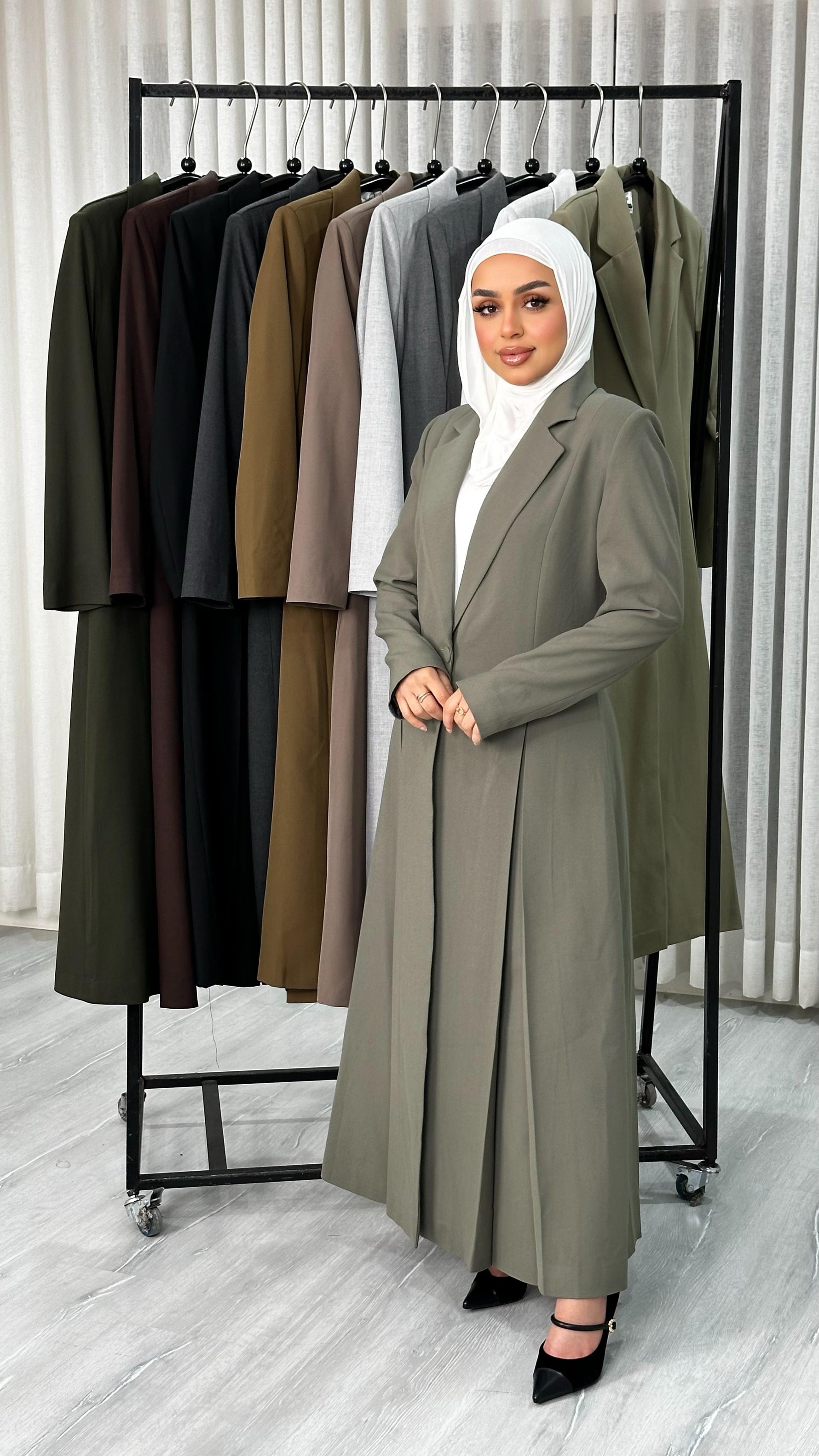 جاكيت نسائي