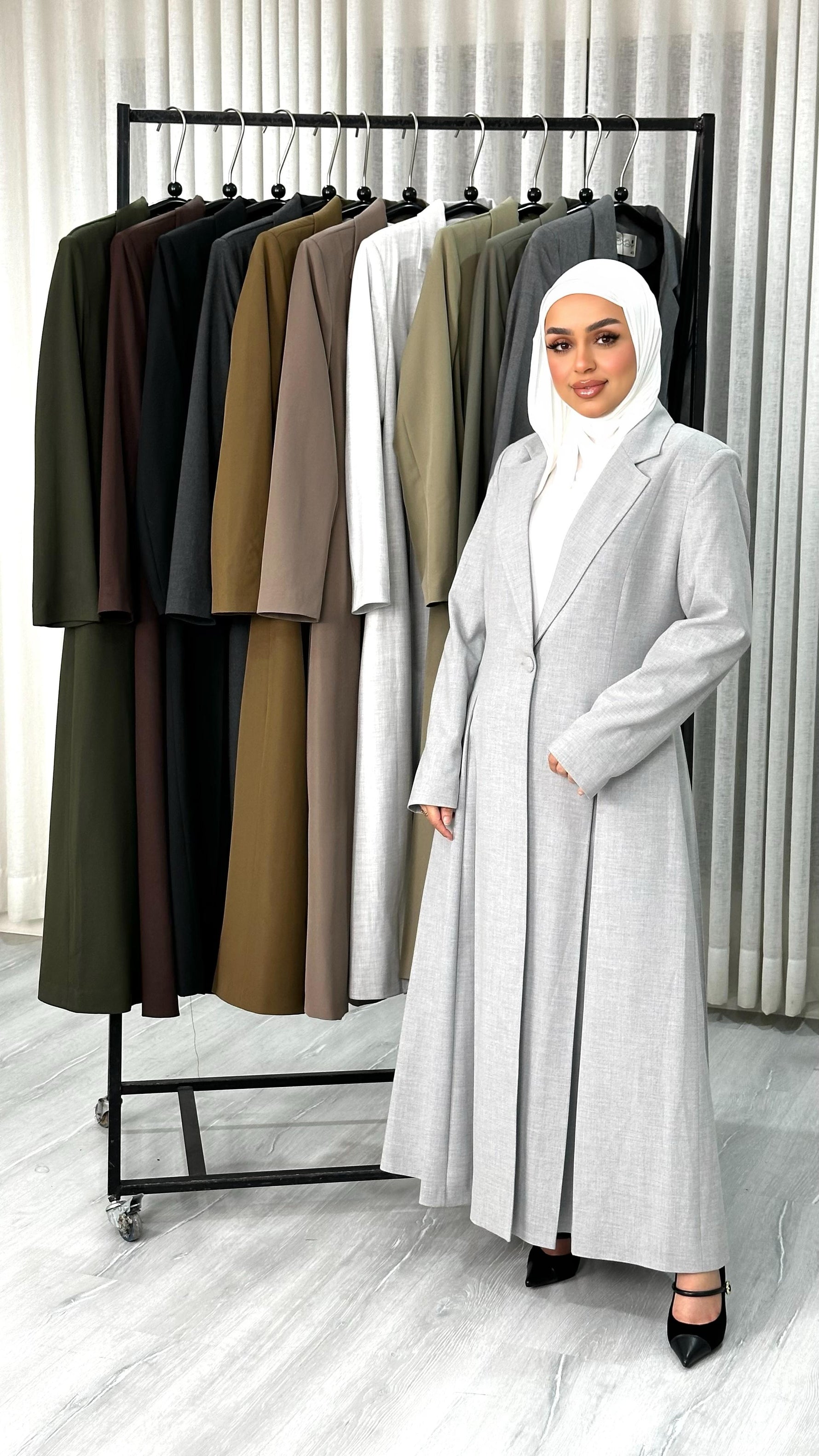 جاكيت نسائي