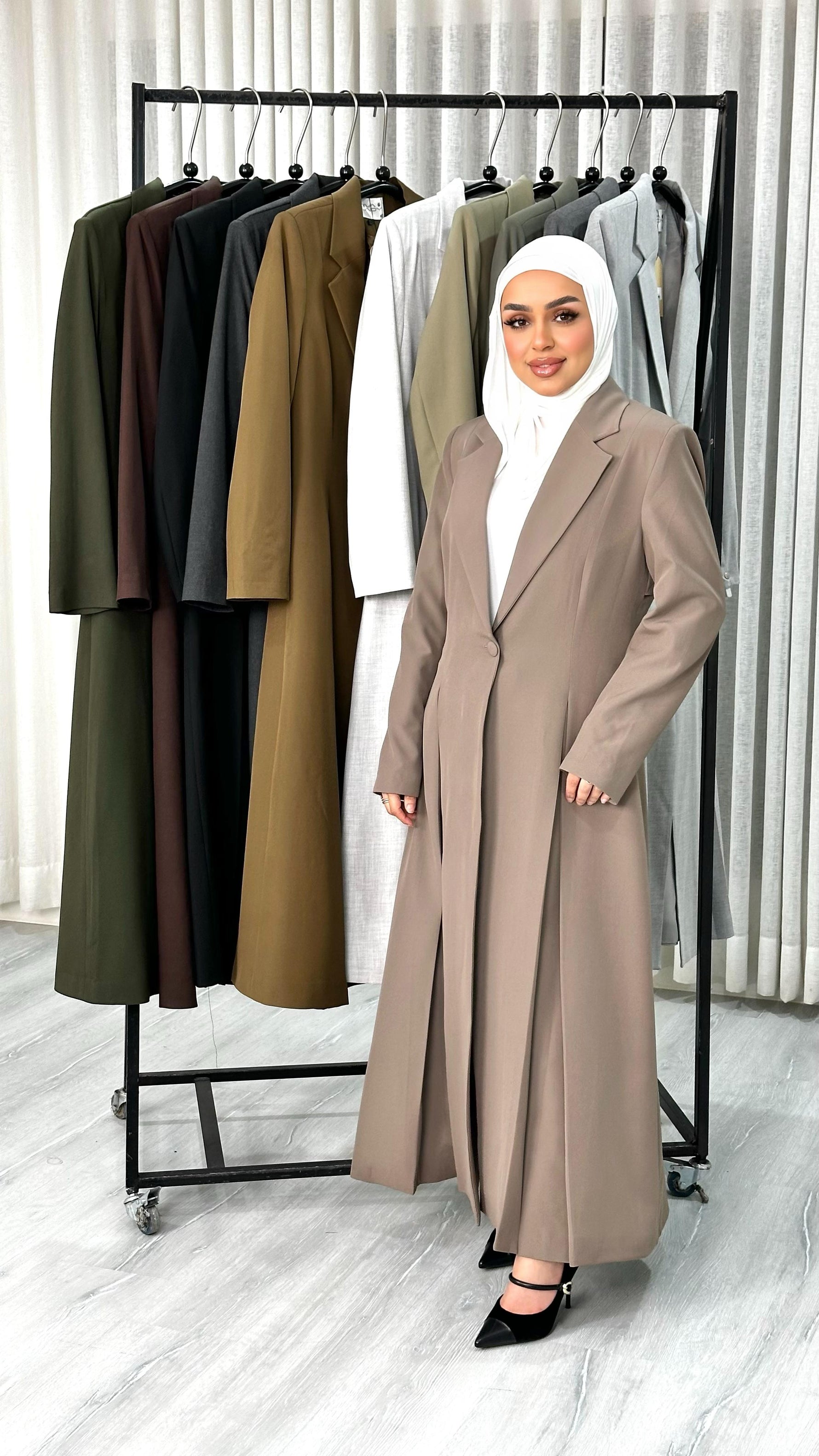 جاكيت نسائي