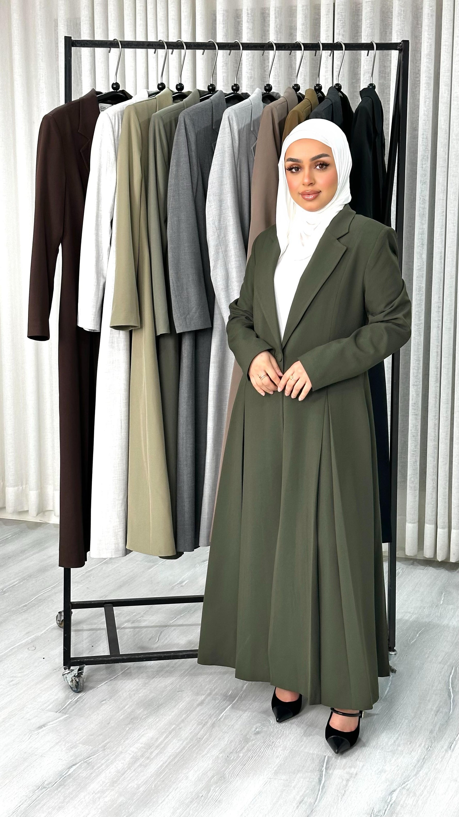 جاكيت نسائي