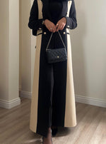 جاكيت نسائي طويل