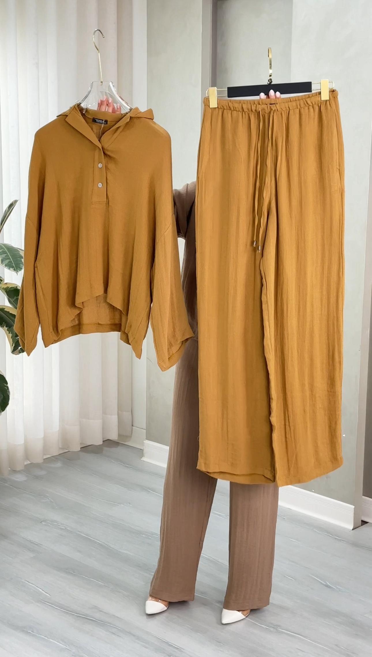 بدلة نسائي بثلاث ازرار