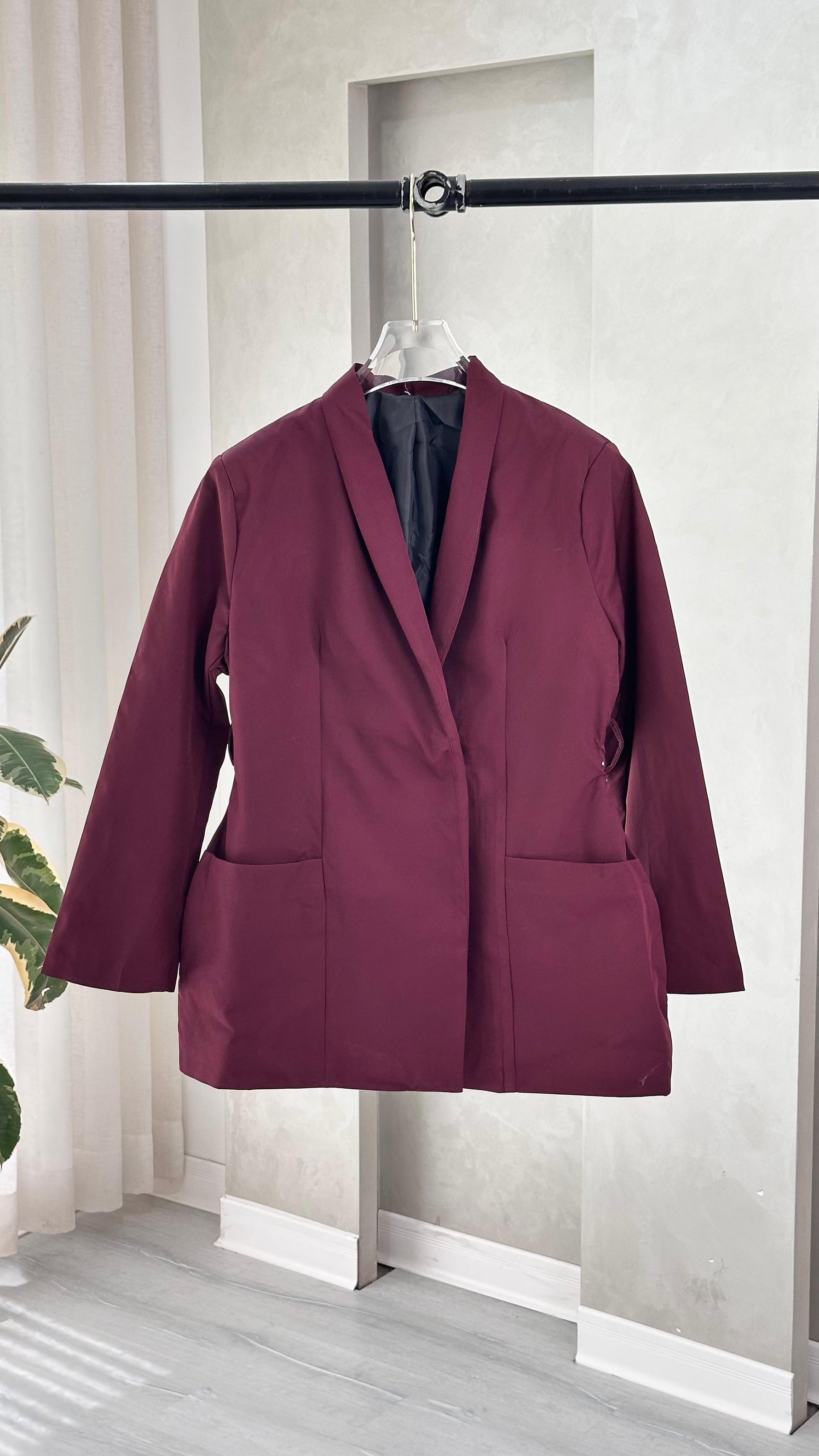 جاكيت 1 زرار