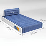 سرير هوائي قابل للنفخ