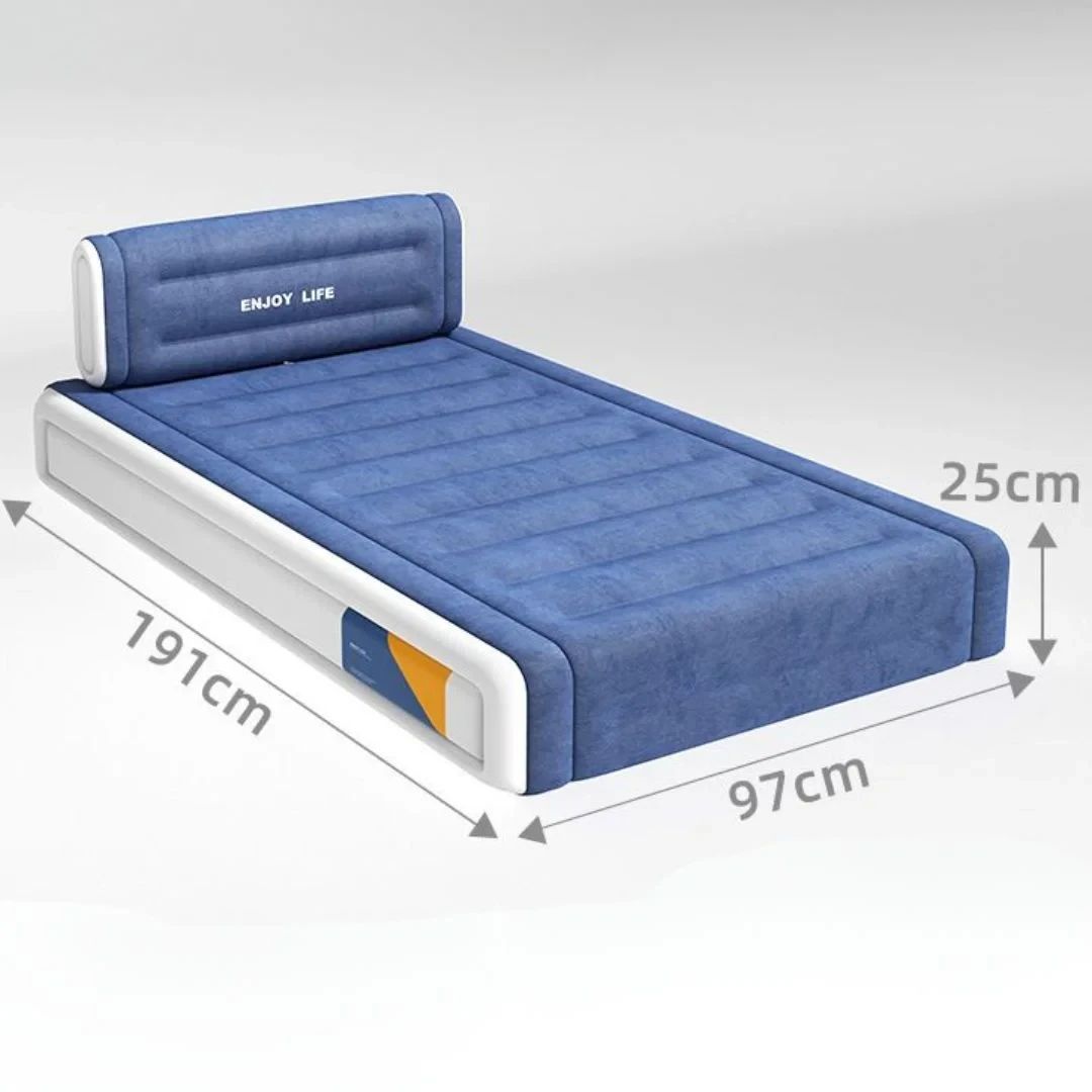 سرير هوائي قابل للنفخ