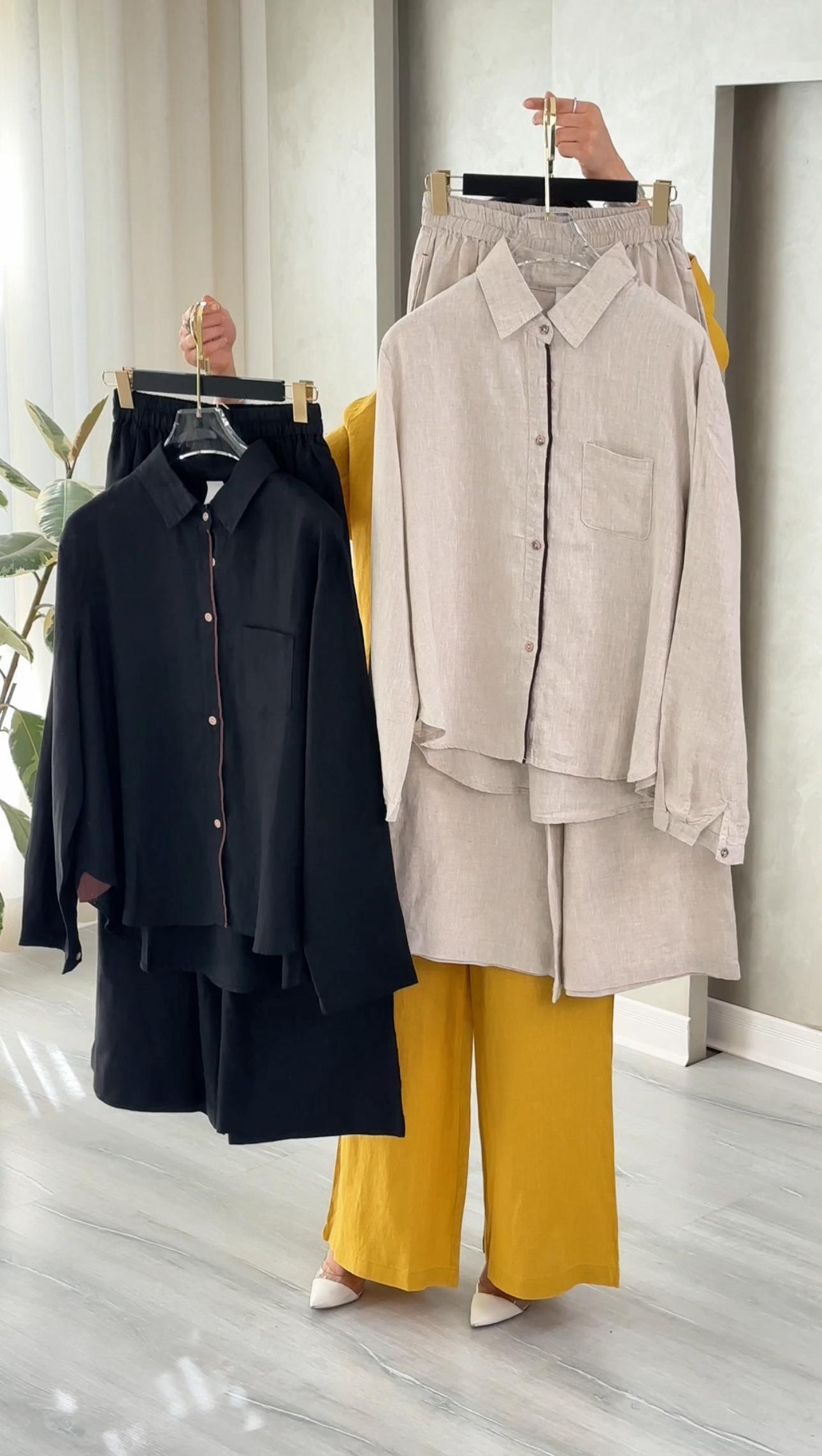 بدلة نسائي سحاب