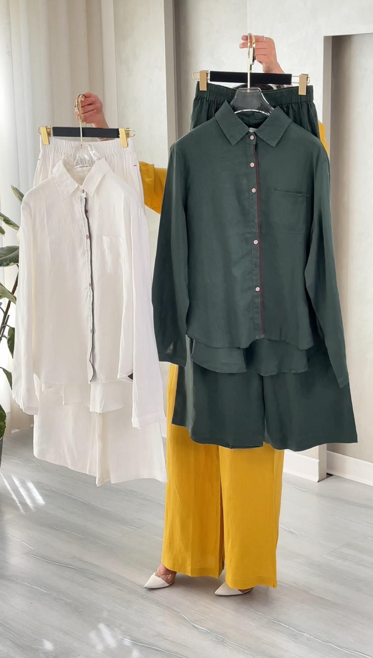 بدلة نسائي سحاب