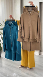 بدلة نسائي سحاب