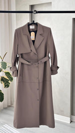 جاكيت نسائي بحزام