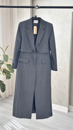 جاكيت كامل ازرار