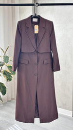 جاكيت كامل ازرار