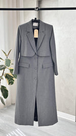 جاكيت كامل ازرار