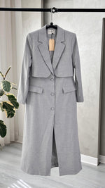 جاكيت كامل ازرار