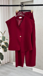 بدلة حفر ازرار