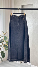 تنورة جينز سير