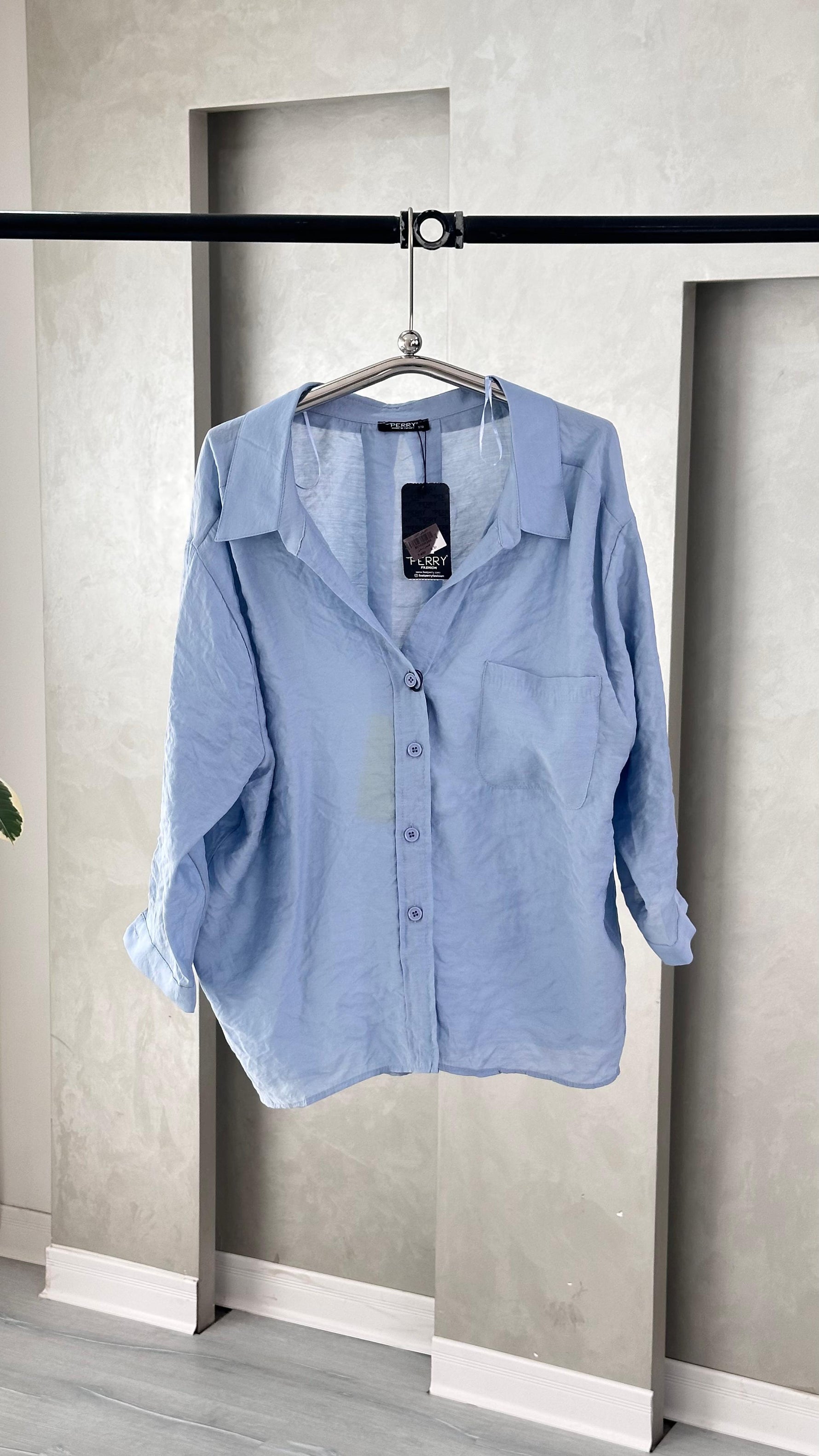 قميص نسائي لينن