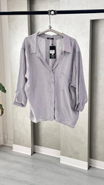 قميص نسائي لينن