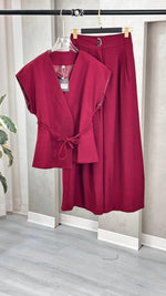 بدلة نسائي تنورة