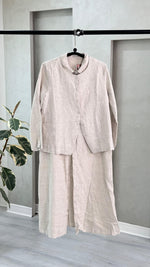 فستان مع جاكيت