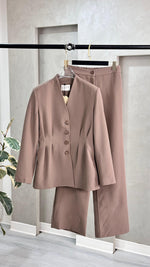 بدلة نسائى رسمية