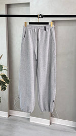 بنطلون قطن واسع