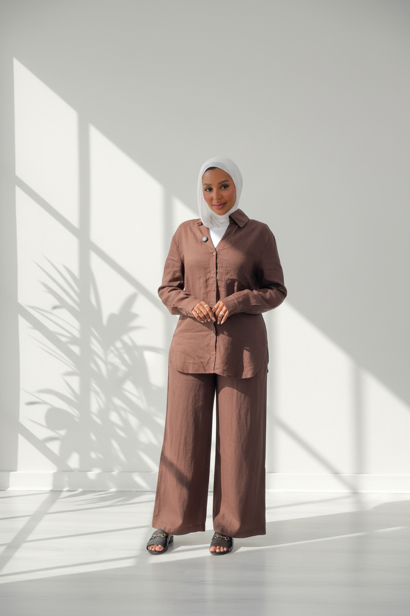بدلة نسائي
