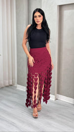 تنورة نسائي مميزة