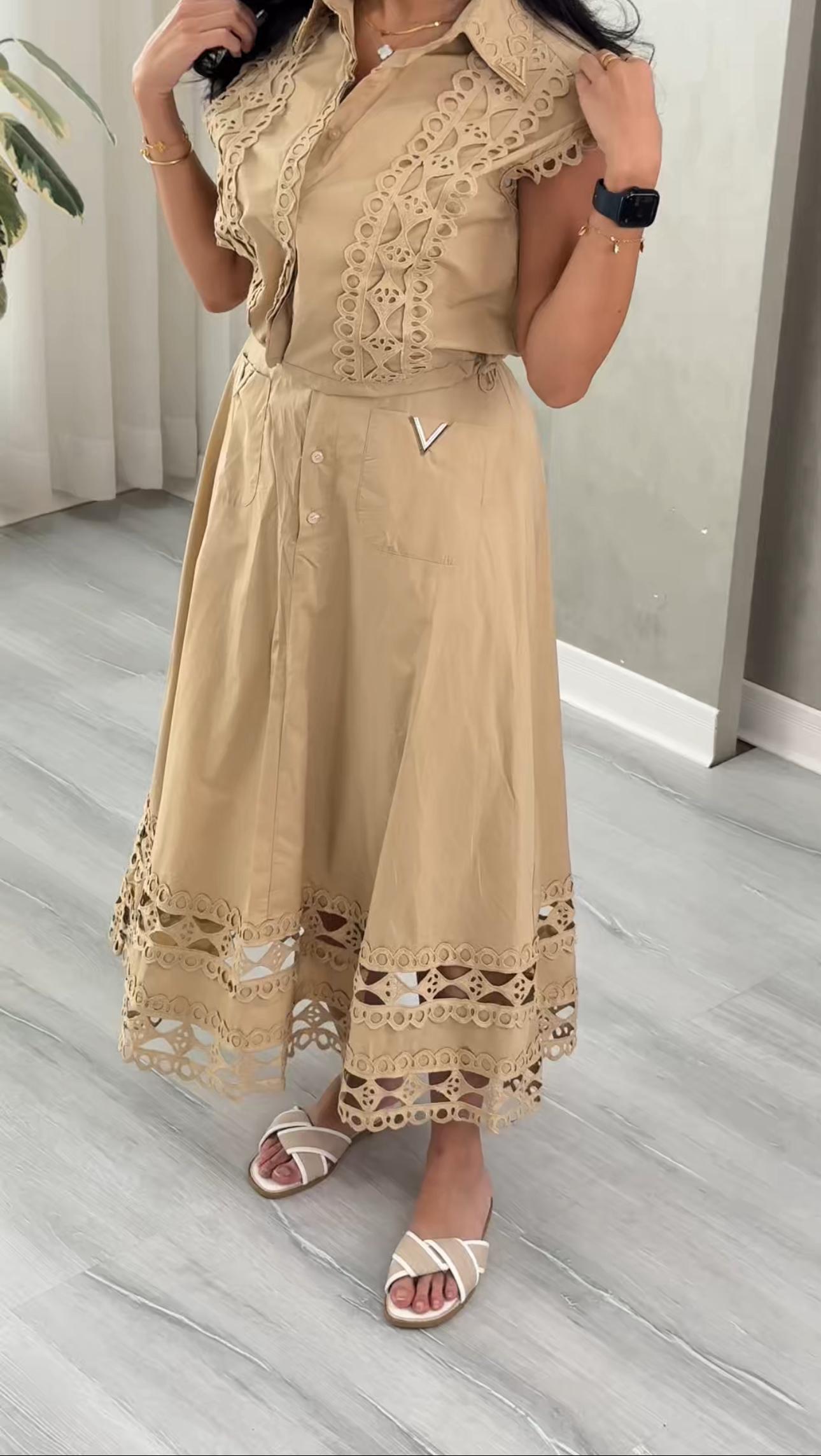 بدلة نسائي بداتتيل