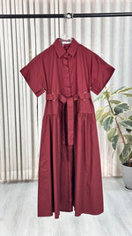 فستان نسائي بربع كم