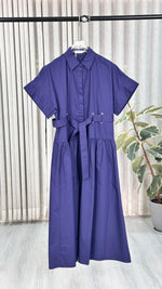 فستان نسائي بربع كم