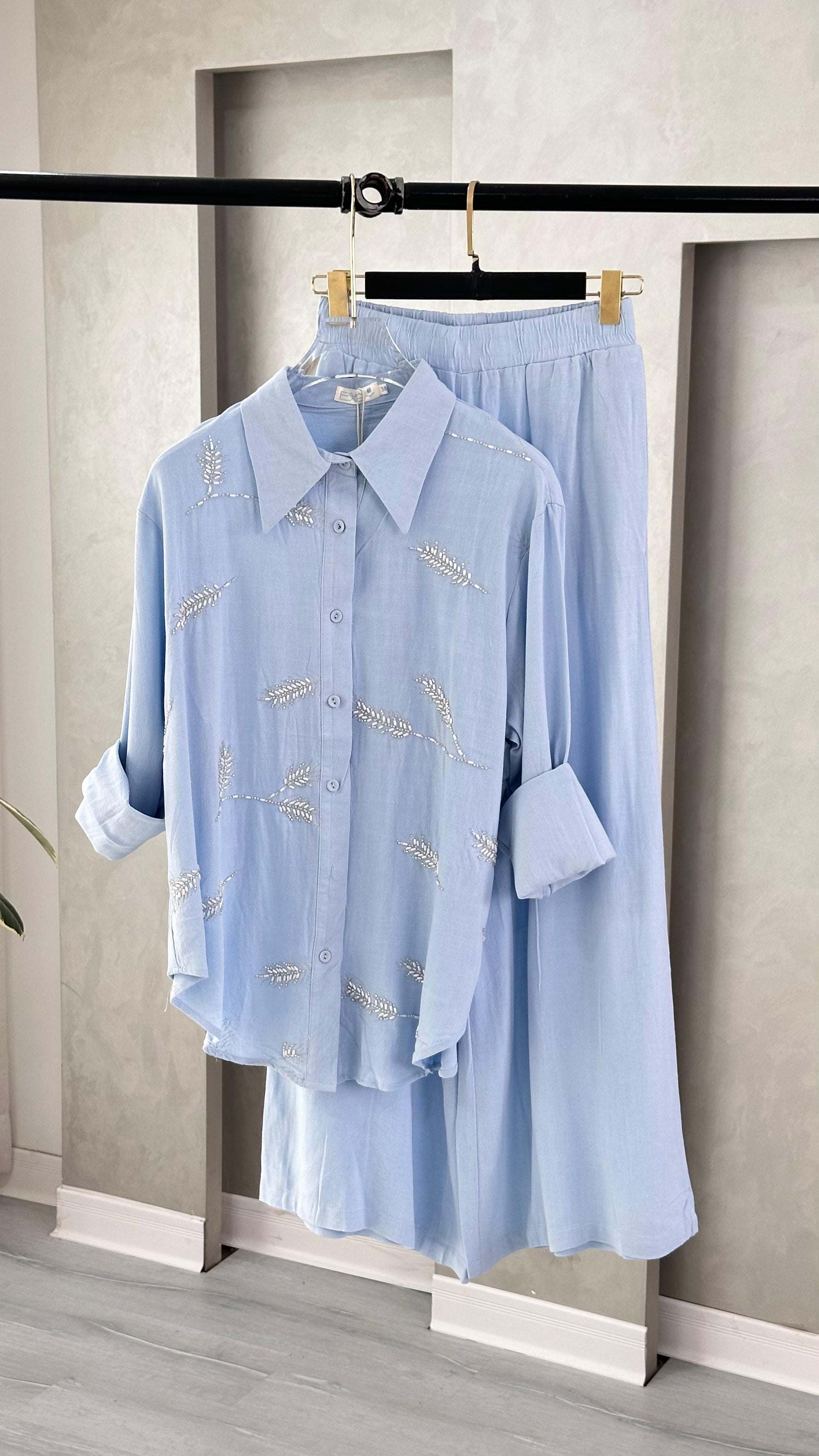 بدلة خرز نسائي