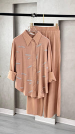 بدلة خرز نسائي