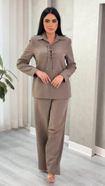 بدلة خيط رابطة