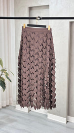 تنورة نسائي مميزة