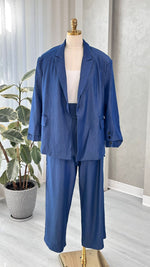 بدلة نسائي 1 زرار