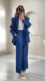 بدلة نسائي 1 زرار