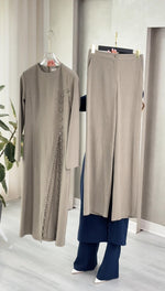 بدلة نسائي طويل