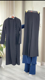 بدلة نسائي طويل