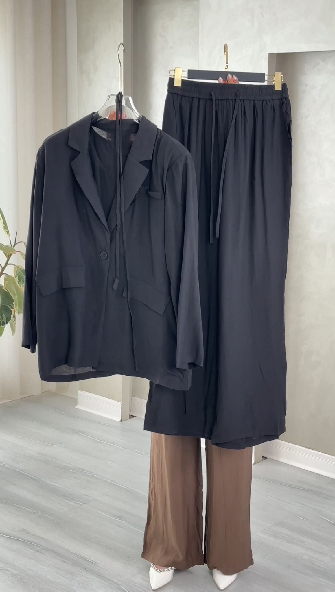 بدلة 3قطع نسائي