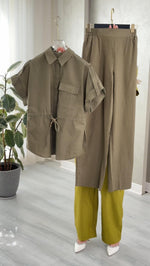 بدلة 1/2 كم نسائي